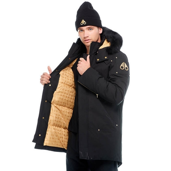 Moose Knuckles Stag lake Parka - Picture 1 of 5